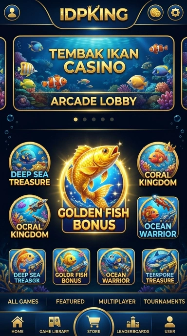 Fitur unduh cepat di idpking untuk pengalaman terbaik.